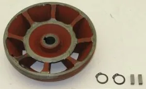 SWF svänghjul N0001763