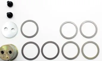 SWF axelset N0000076