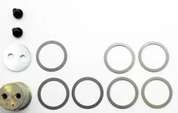 Verlinde axelset VT13054103