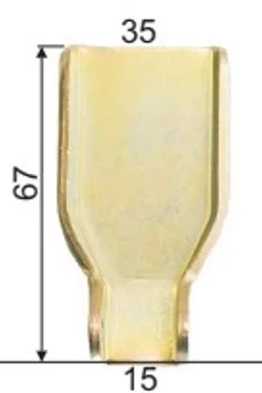 Kito Krokspärr ES020S