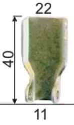 Kito krokspärr L4-750