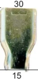 Kito krokspärr L4-1500