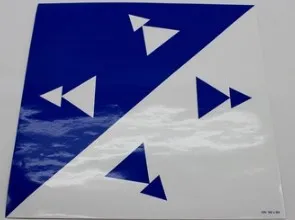 Travers riktningsmärke 52338486