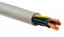 Abus rundkabel AN-6753
