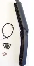 Abus manöverdonsskal AN-13642 (HT211S)