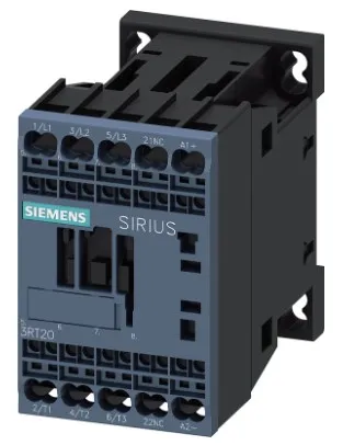 Siemens kontaktor 3RT2015-2BB42