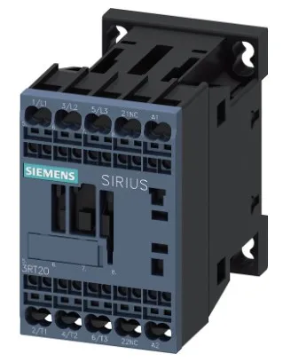 Siemens kontaktor 3RT2016-2AP02