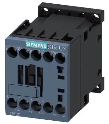 Siemens kontaktor 3RT2017-1AP01