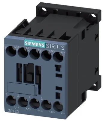 Siemens kontaktor 3RT2017-1BB41