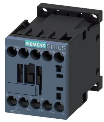 Siemens kontaktor 3RT2017-1BB42