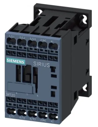 Siemens kontaktor 3RT2017-2AP02