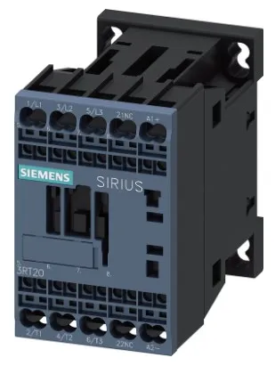 Siemens kontaktor 3RT2017-2BB42