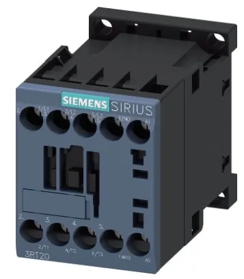 Siemens kontaktor 3RT2018-1AP01