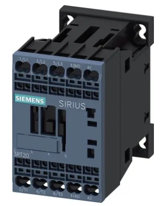 Siemens kontaktor 3RT2018-2AP01