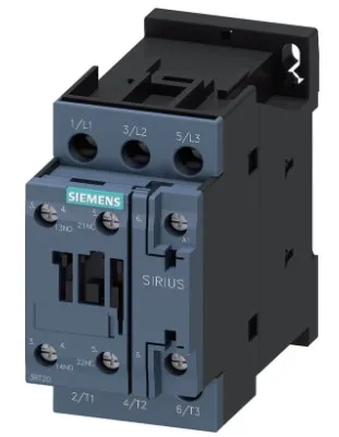 Siemens kontaktor 3RT2027-1AP00