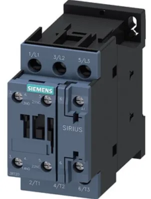 Siemens kontaktor 3RT2028-1AP00