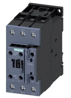 Siemens kontaktor 3RT2035-1KB40