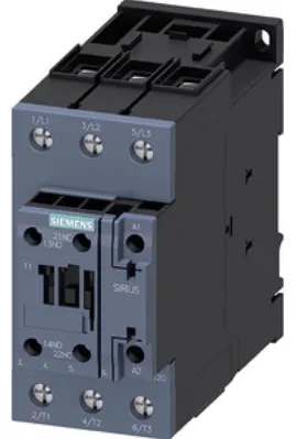 Siemens kontaktor 3RT2037-1KB40