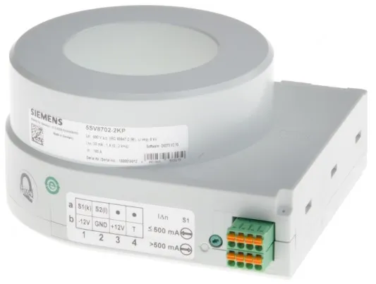 Siemens transformator 5SV8702-2KK