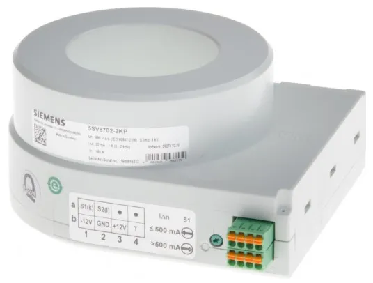 Siemens transformator 5SV8702-2KP
