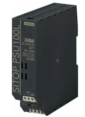 Siemens enhet 6EP1332-1LB00 (PSU100L)