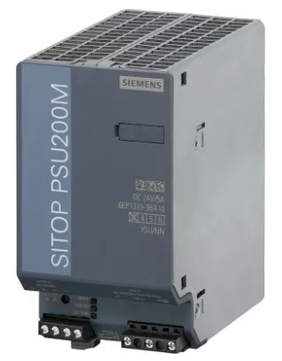 Siemens enhet 6EP1333-3BA10 (PSU200M)