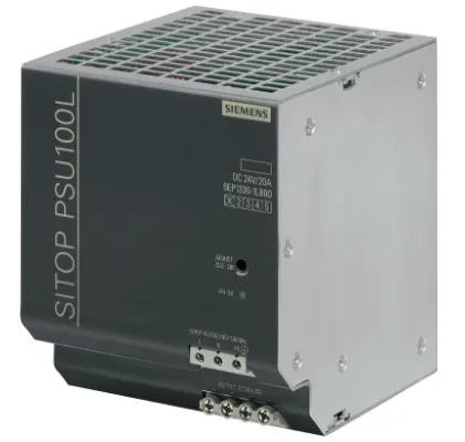 Siemens enhet 6EP1336-1LB00 (PSU100L)