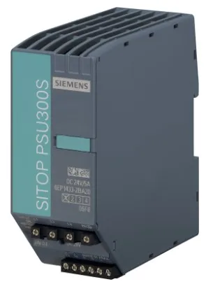 Siemens enhet 6EP1433-2BA20 (PSU300S)