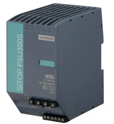 Siemens enhet 6EP1434-2BA20 (PSU300S)