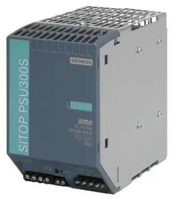Siemens enhet 6EP1436-2BA10 (PSU300S)