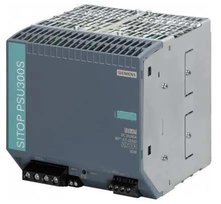 Siemens enhet 6EP1437-2BA20 (PSU300S)
