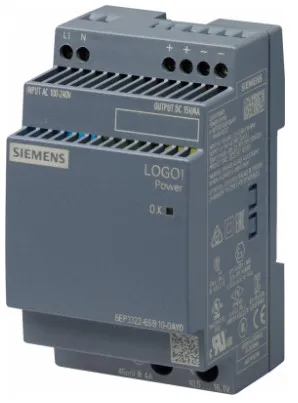 Siemens enhet 6EP3322-6SB10-0AY0