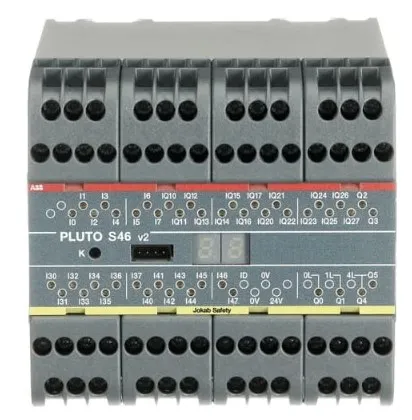 ABB enhet 2TLA020070R1800 (Pluto S46 v2)