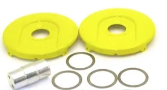 Verlinde krokblocksplåtar VT0003631