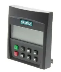 Siemens operatörspanel 6SE6400-0BP00-0AA1