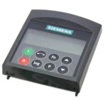 Siemens operatörspanel 6SE6400-0AP00-0AA1