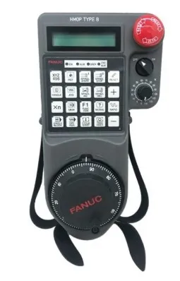 Fanuc operatörspanel A02B-0259-C221 (HMOP type B)