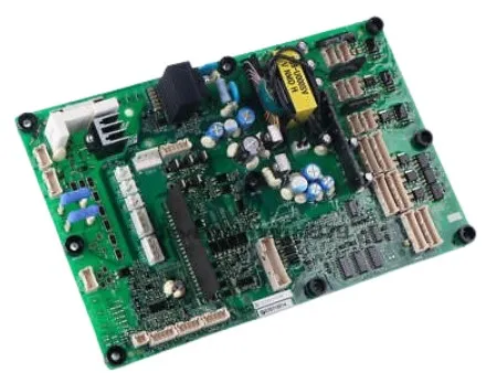 Yaskawa kretskort ETC710214