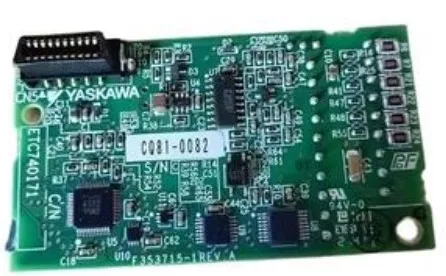 Yaskawa kretskort ETC740171