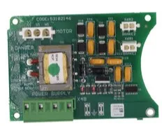 Verlinde kretskort VT0007241