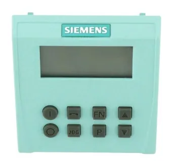 Siemens operatörspanel 6SL3255-0AA00-4BA0