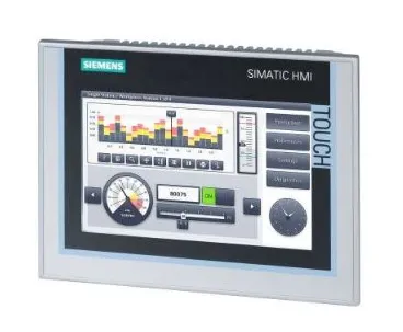 Siemens operatörspanel 6AV2124-5GC00-0VS0