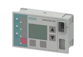 Siemens operatörspanel 3UF7210-1AA00-0