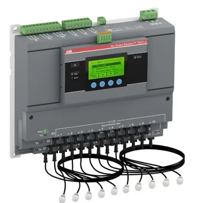 ABB enhet 1SFA664002R4001 (TVOC-2-COM)