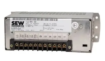 SEW Eurodrive enhet 08258791 (BRC 02)