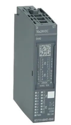 Siemens enhet 6ES7131-6BH01-0BA0