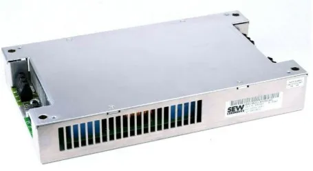 SEW Eurodrive enhet EF030-503