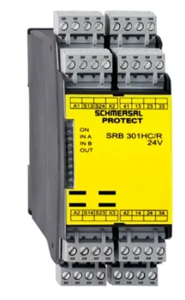 Schmersal enhet 101190594 (SRB301HC/R-24V)