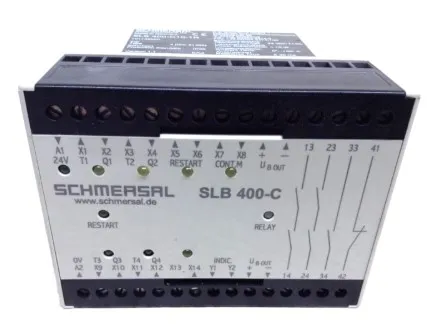 Schmersal enhet 101138900 (SLB 400-C10-1R)