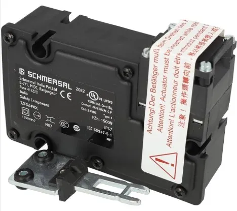Schmersal enhet TZFS-30-1S-96-24VDC
